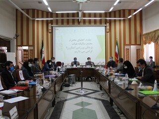 مجمع عمومی هیأت پزشکی قزوین 98-99