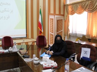 مجمع عمومی هیأت پزشکی قزوین 98-99