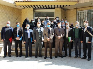 مجمع عمومی هیأت پزشکی قزوین 98-99