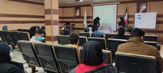 گزارش تصویری/برگزاری کارگاه تخصصی و عملی کنزیوتیپ