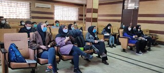 گزارش تصویری/برگزاری کارگاه تخصصی و عملی کنزیوتیپ