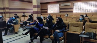 گزارش تصویری/برگزاری کارگاه تخصصی و عملی کنزیوتیپ