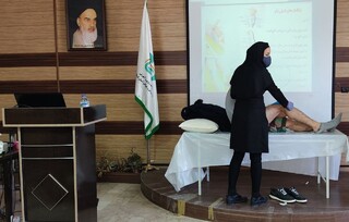 گزارش تصویری/برگزاری کارگاه تخصصی و عملی کنزیوتیپ