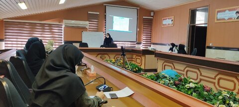 گزارش تصویری/تمرین در بارداری
