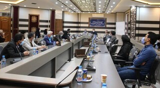 مجمع عمومی هیات پزشکی ورزشی استان یزد
