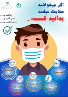 استفاده از ماسک