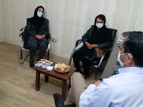 نشست امور بانوان هیأت پزشکی ورزشی کرمان