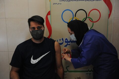 واکسیناسیون