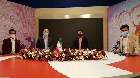 حضور در برنامه تلویزیونی