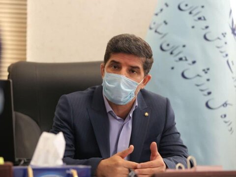 جلسه ستاد کرونا در قم