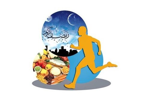 تغذیه ورزشکاران