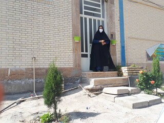 نظارت بر روند تعطیلی باشگاه‌ها و اماکن ورزشی استان یزد