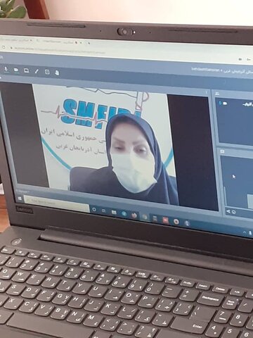 وبینار دکتر تاج الدینی-بهداشت بانوان ورزشکار