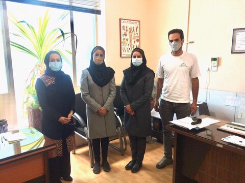 نشست هماهنگی دوره های آموزشی ارتقاء سطح علمی مربیان، داوران و ورزشکاران اسکیت