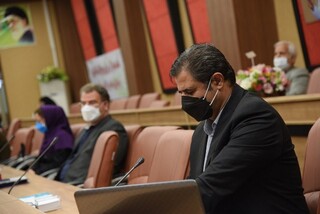 مجمع عادی هیأت پزشکی ورزشی استان البرز