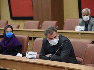 مجمع عادی هیأت پزشکی ورزشی استان البرز