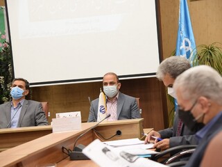 مجمع عادی هیأت پزشکی ورزشی استان البرز