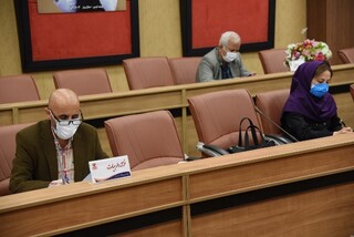 مجمع عادی هیأت پزشکی ورزشی استان البرز