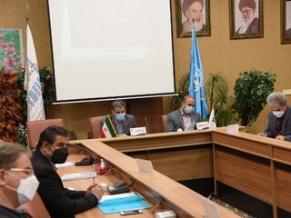 مجمع عادی هیأت پزشکی ورزشی استان البرز