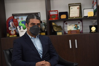 دکتر حسینی سرپرست هیات پزشکی ورزشی استان البرز شد