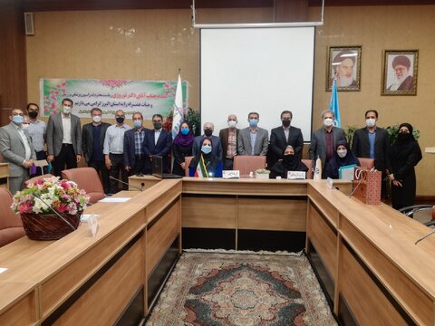 مجمع عادی هیأت پزشکی ورزشی استان البرز