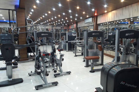 باشگاه ورزشی