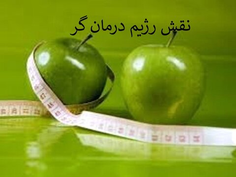 نقش رژیم درمانگر