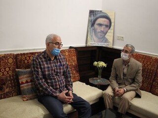 دیدار دکتر نوروزی