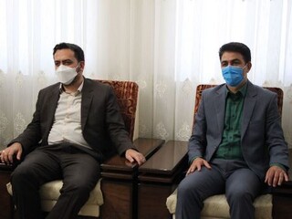 دیدار دکتر نوروزی