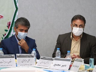 مجمع سالیانه هیأت پزشکی ورزشی استان کرمان