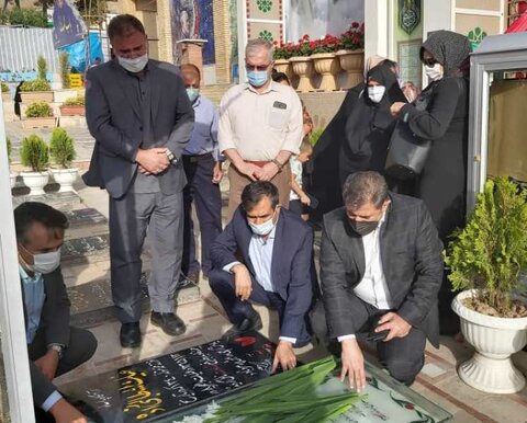 تجدید میثاق با آرمان های حاج قاسم سلیمانی