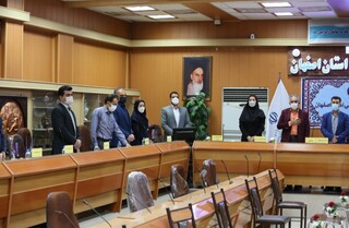 مجمع عمومی سالیانه هیات پزشکی ورزشی اصفهان