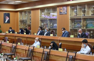 مجمع عمومی سالیانه هیات پزشکی ورزشی اصفهان