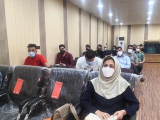 دوره ماساژورزشی