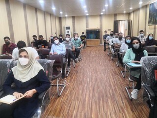 دوره ماساژورزشی