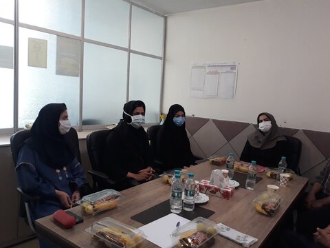 نشست هم اندیشی مسئولین کمیته های - چهار محال وبختیاری