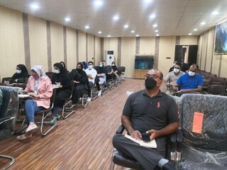 دوره  آموزشی ماساژ ورزشی