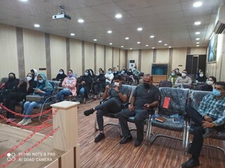 دوره  آموزشی ماساژ ورزشی