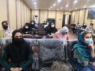 دوره  آموزشی ماساژ ورزشی