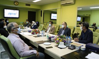 جلسه کمیته روانشناسی
