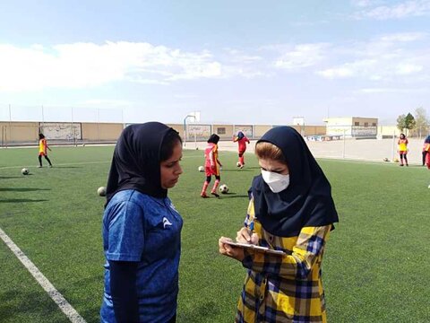 بازرسی از باشگاه های زرند-کرمان