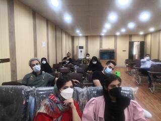 گارگاه آموزشی کنزیوتیپ