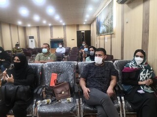 گارگاه آموزشی کنزیوتیپ