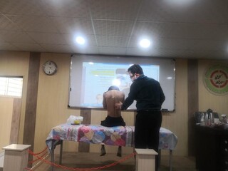 گارگاه آموزشی کنزیوتیپ