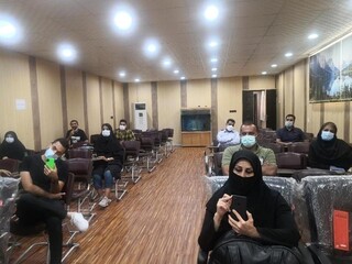 گارگاه آموزشی کنزیوتیپ