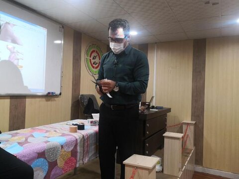 گارگاه آموزشی کنزیوتیپ