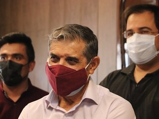 مراسم تجلیل از دکتر جمشید جهانی