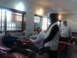 اهدا خوت اعضا هیات پزشکی - چهار محال وبختیاری