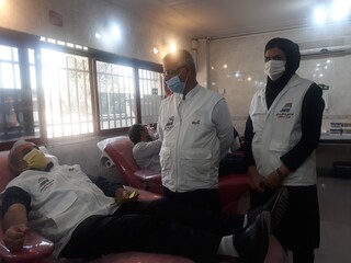 اهدا خوت اعضا هیات پزشکی - چهار محال وبختیاری