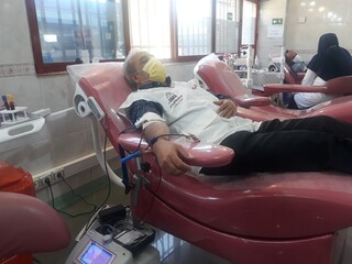 اهدا خوت اعضا هیات پزشکی - چهار محال وبختیاری